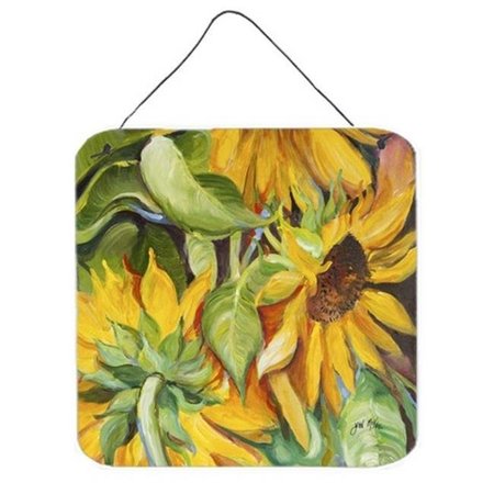 JENSENDISTRIBUTIONSERVICES Sunflowers Wall and Door Hanging Prints MI257406